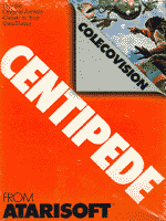 Centipede (Atarisoft)