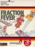 Fraction Fever (Spinnaker)