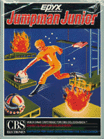 Jumpman Junior (Epyx)